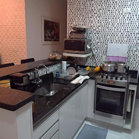 Apto para 2 pessoas - Guarujá Enseada Apartamento Exterior foto