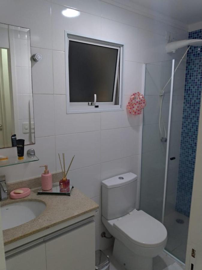 Apto para 2 pessoas - Guarujá Enseada Apartamento Exterior foto