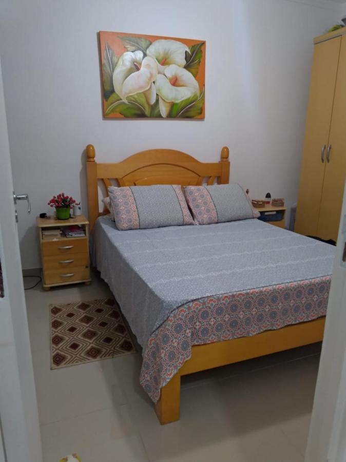 Apto para 2 pessoas - Guarujá Enseada Apartamento Exterior foto